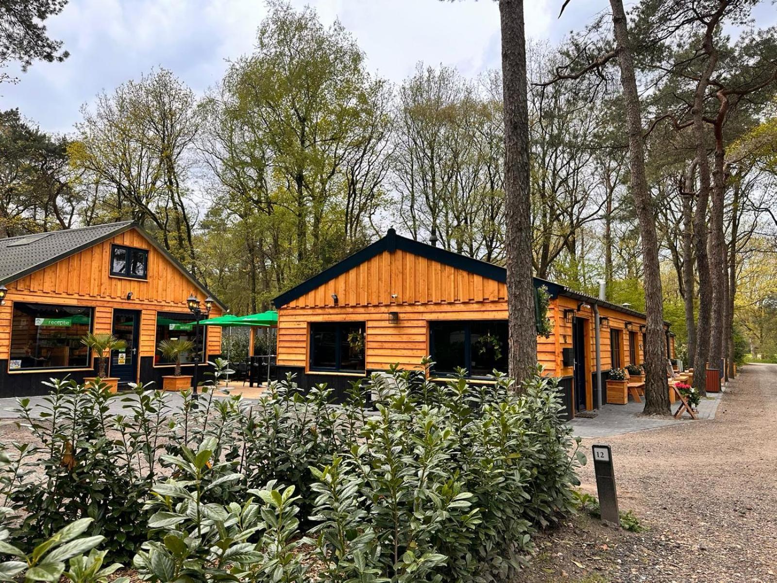 De Bosuil Hotel Zuidwolde  Exterior foto
